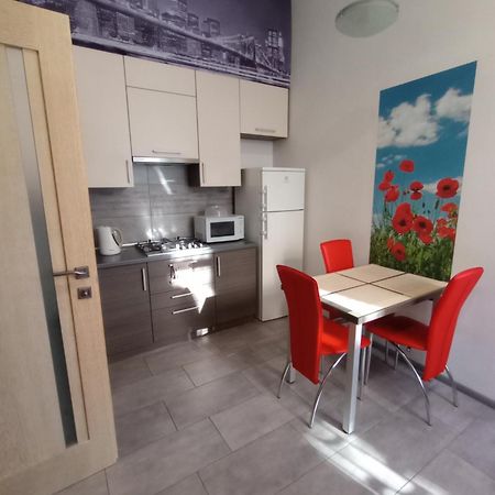 Apartment On Khorvatska Street Lvov Exteriér fotografie