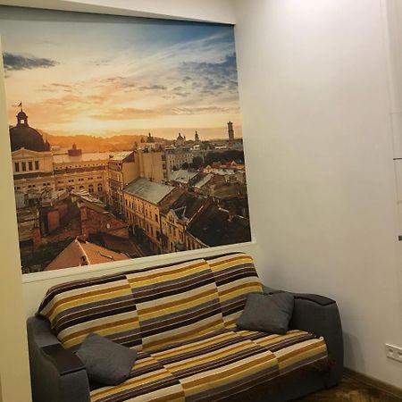 Apartment On Khorvatska Street Lvov Exteriér fotografie