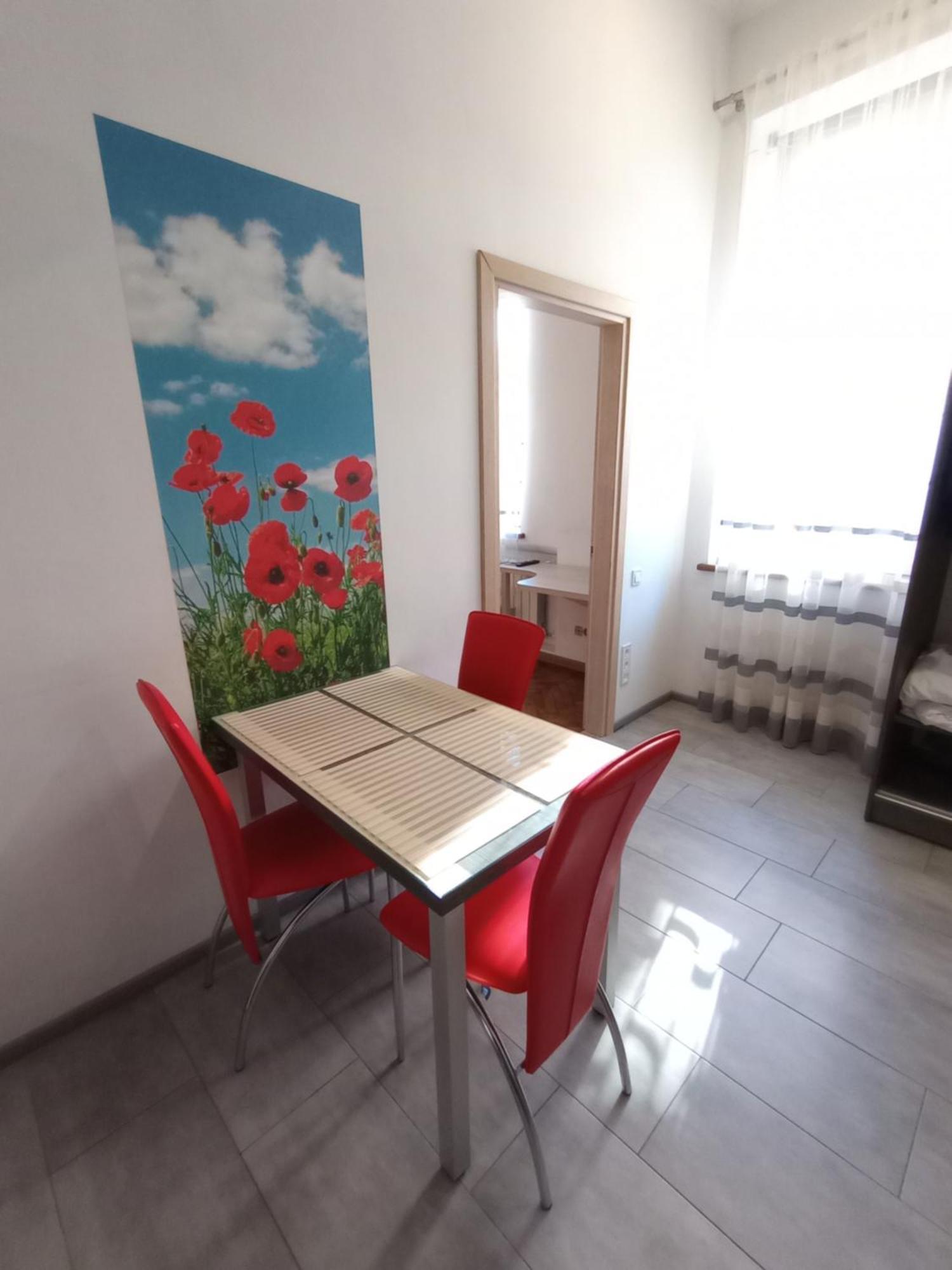 Apartment On Khorvatska Street Lvov Exteriér fotografie