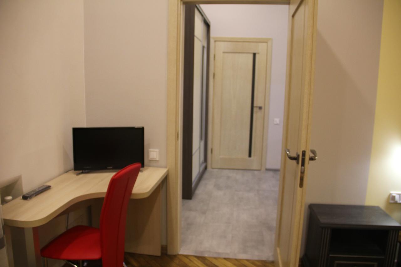 Apartment On Khorvatska Street Lvov Exteriér fotografie