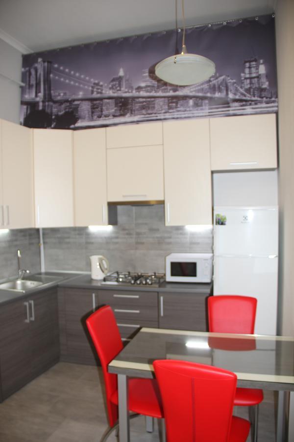 Apartment On Khorvatska Street Lvov Exteriér fotografie