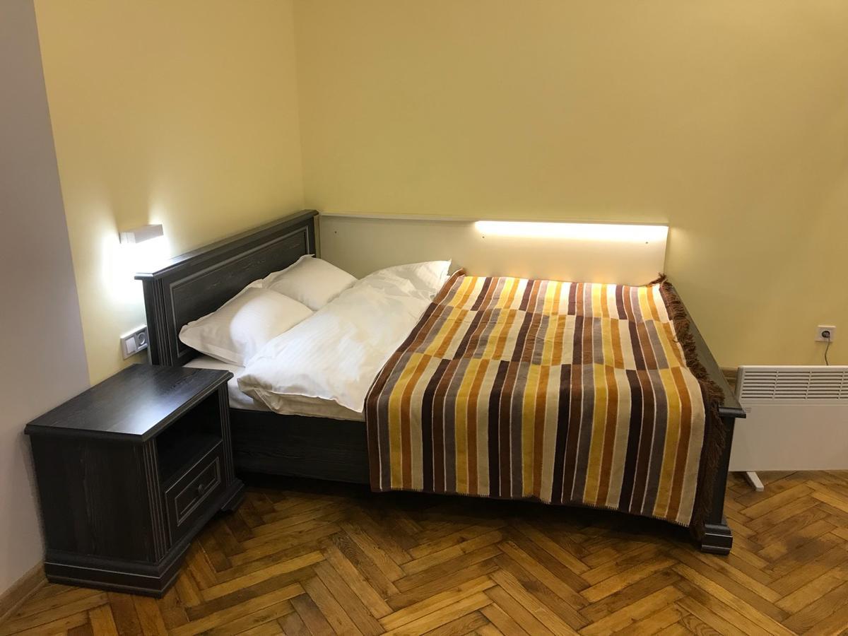 Apartment On Khorvatska Street Lvov Exteriér fotografie