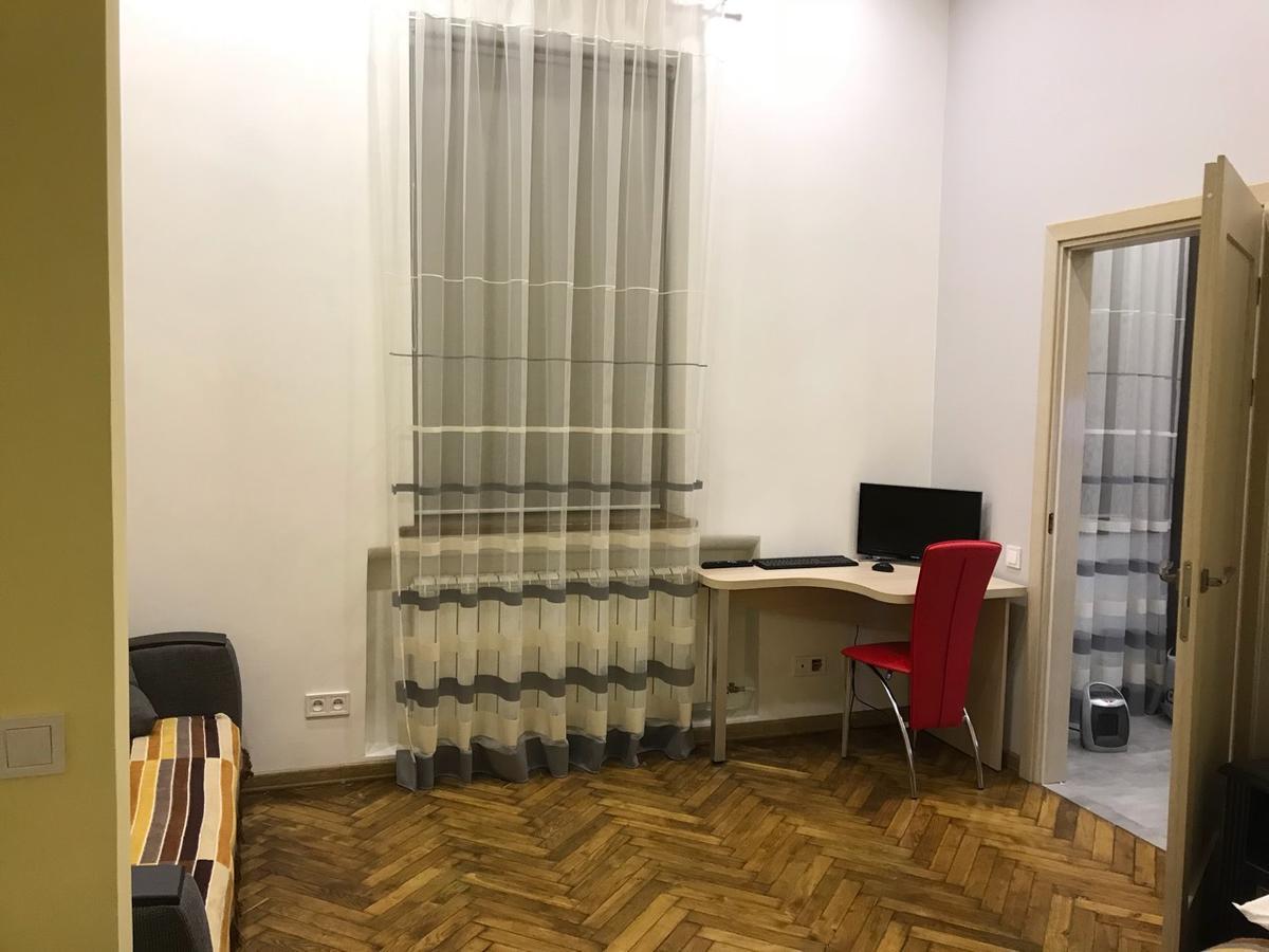 Apartment On Khorvatska Street Lvov Exteriér fotografie