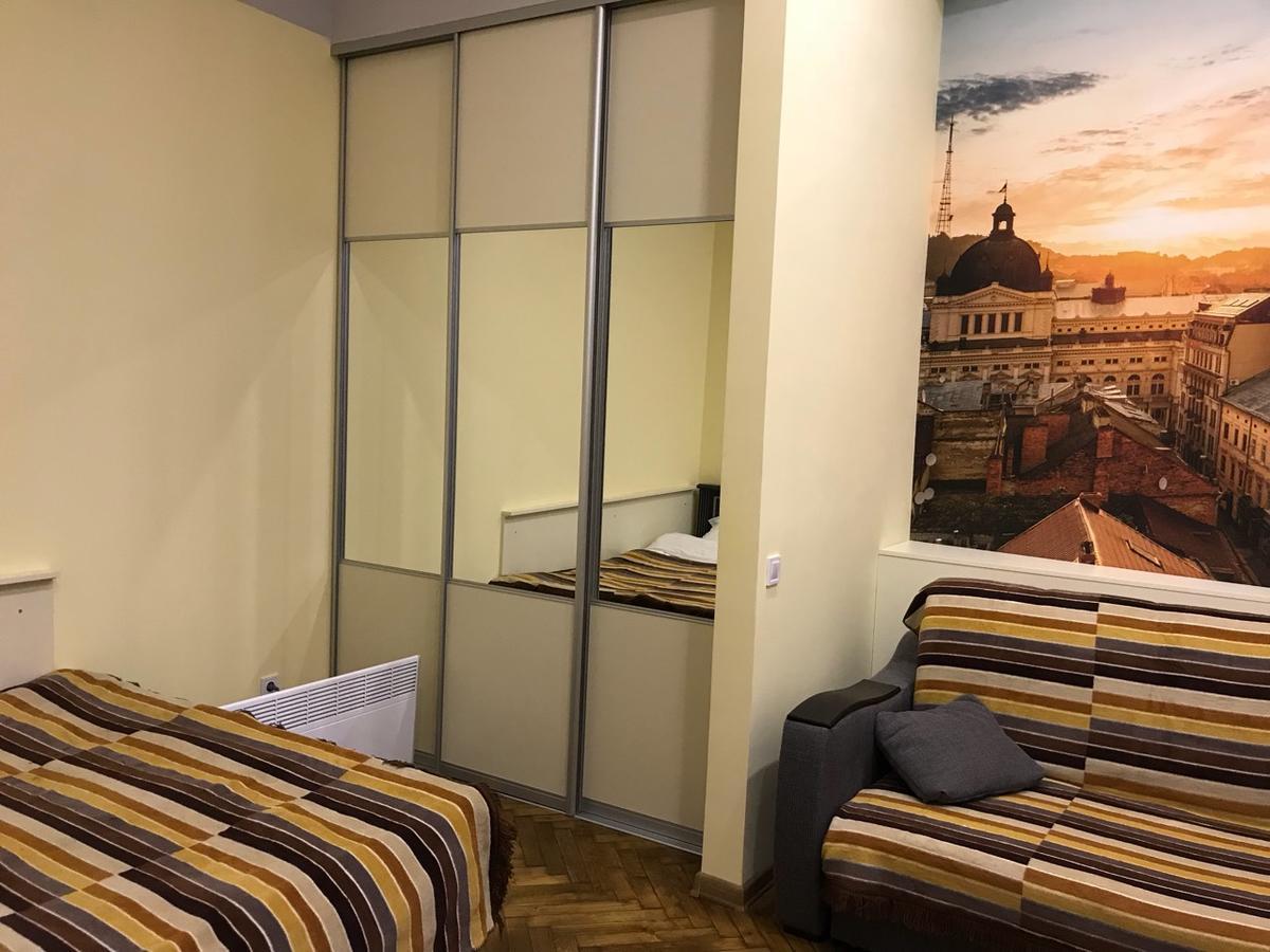 Apartment On Khorvatska Street Lvov Exteriér fotografie