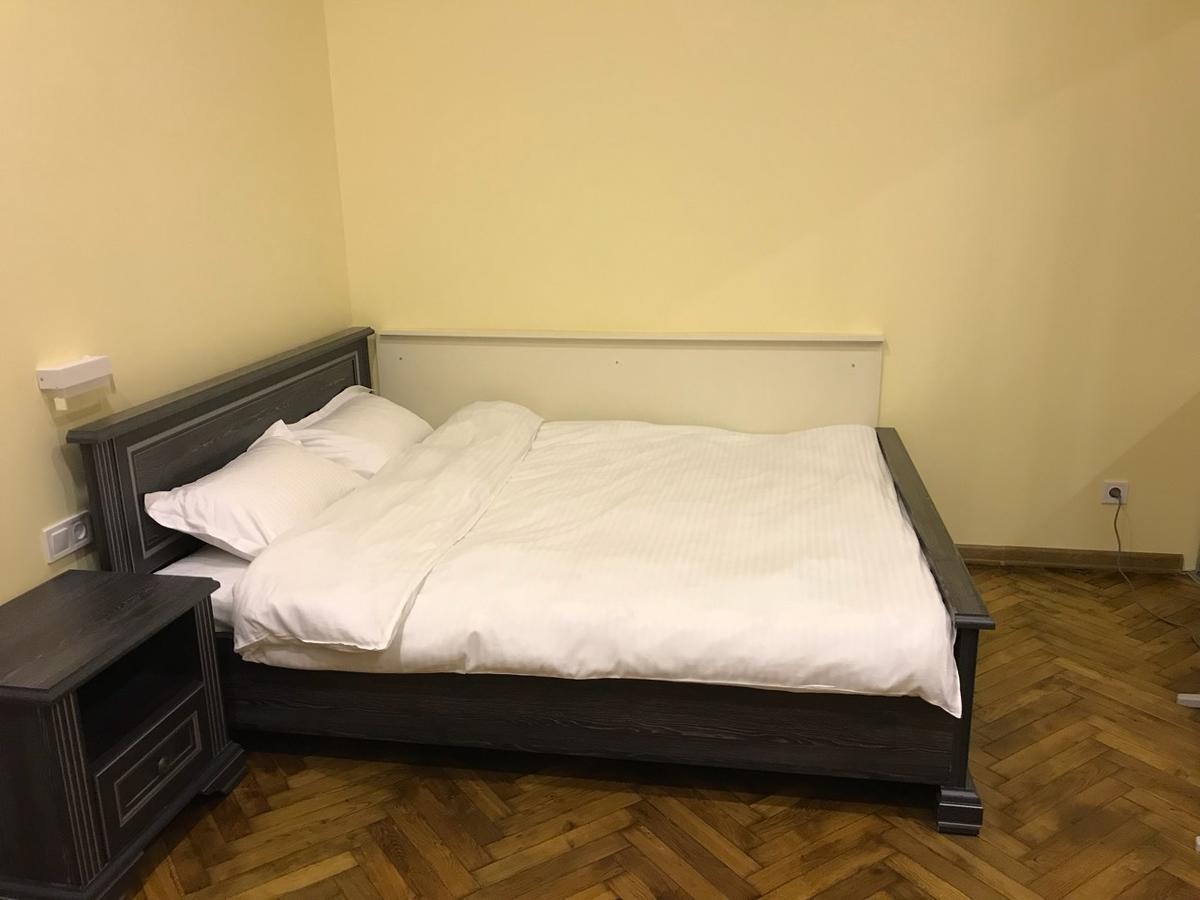 Apartment On Khorvatska Street Lvov Exteriér fotografie