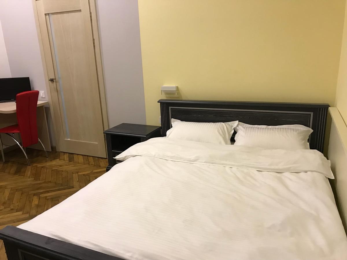 Apartment On Khorvatska Street Lvov Exteriér fotografie