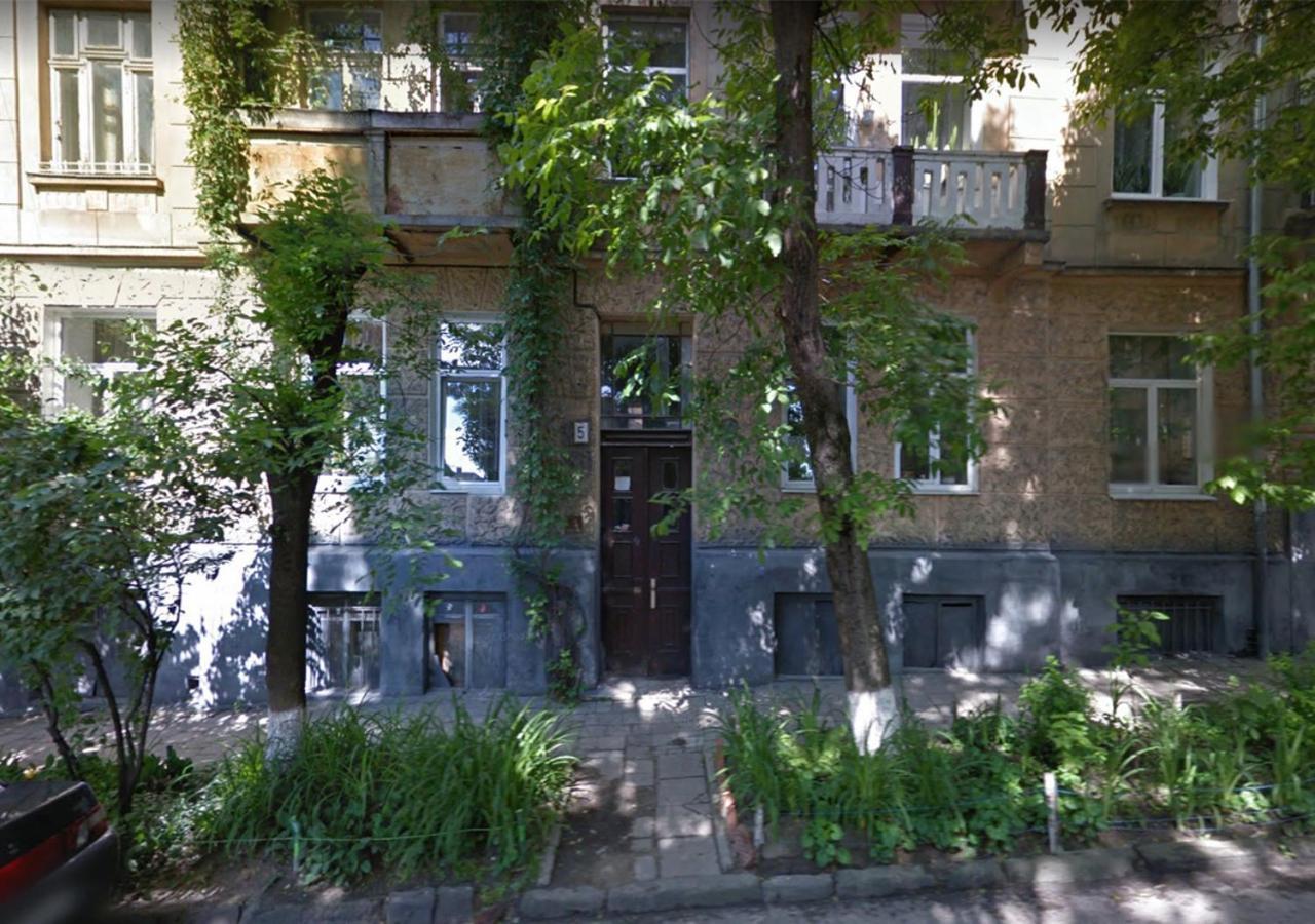 Apartment On Khorvatska Street Lvov Exteriér fotografie